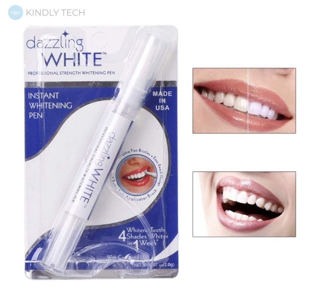 Карандаш для отбеливания зубов Dazzling White ORIGINAL