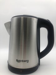 Електрочайник Rainberg RB-807 метал-пластик Black