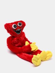 Мягкая игрушка Скари Лари монстрик обнимашки 35 см red