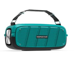 Портативная беспроводная Bluetooth колонка Hopestar A20 blue
