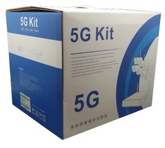 Комплект видеонаблюдения WiFi kit (без монитора) (8 камер)