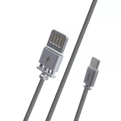 Кабель USB C 2.1A (1m) — Remax (RC-064a)