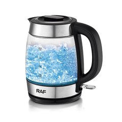 Скляний чайник RAF R.7909 2л