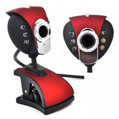 Веб-камера с микрофоном 899 USB 2.0, 45 FPS (1280Х720)