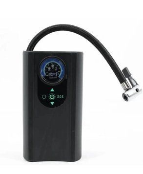 Автомобільний повітряний компресор Charge Pump CQB001