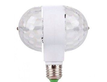 Двойная лампа в патрон 220V LW SMQ01