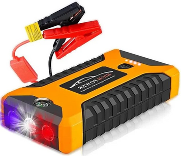 Пускозарядное автомобильное устройство Jumpstarter 27JX 12В/2А 99800mAh