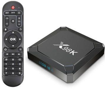 Приставка TV-BOX X98K,Android 13, 4/32