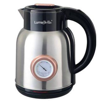Електрочайник LumaBella LB-59034 2.1 л 1500 Вт