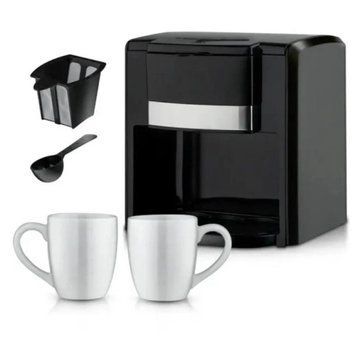 Практическая Кофеварка Domotec 115 420 мл, 650 В
