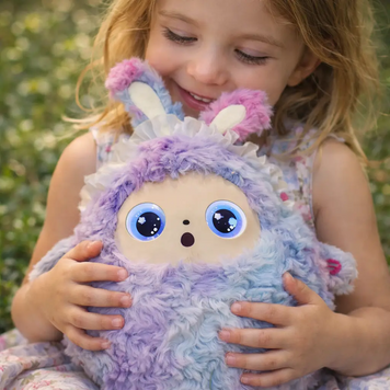 М&rsquo;яка інтерактивна іграшка Mimi зі штучним інтелектом Ai Le Dodo , 26.5&times;17&times;28 см,Різнокольорова
