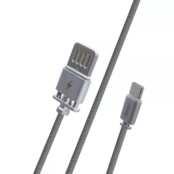 Кабель USB C 2.1A (1m) &mdash; Remax (RC-064a)