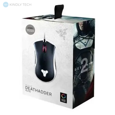 Комп'ютерна миша ігрова USB RAZER DeathAdder ELITE DESTINY