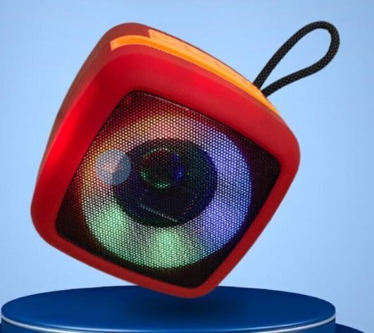 Портативна Bluetooth колонка X911, асортименті