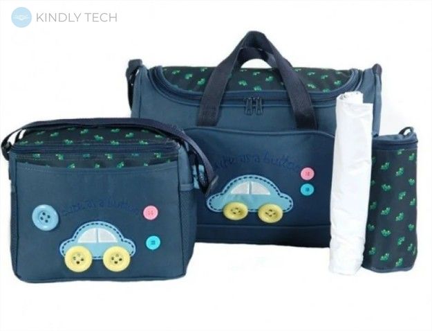 Комплект сумок для мами Cute as a Button