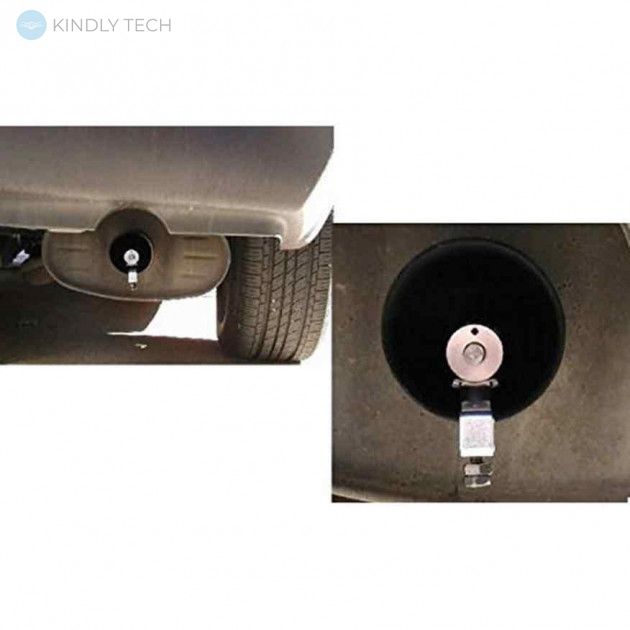 Насадка на глушник S Turbo Sound (турбо-вихлоп)1.0-1.6L