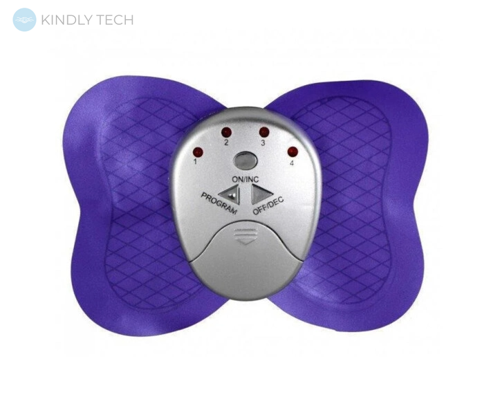 Массажер миостимулятор для похудения Butterfly Small XM-1002