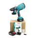 Акумуляторний фарбопульт Makita JK-SG1 36V, 6AH