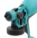 Акумуляторний фарбопульт Makita JK-SG1 36V, 6AH