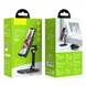 Подставка для телефона и планшета Hoco PH34 Excelente double folding desktop stand &mdash; Black