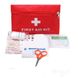 Аптечка нейлонова Highlander First Aid Kit Red
