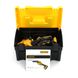 Аккумуляторная мини пила DeWalt DCM160N, шина 20 см