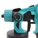 Акумуляторний фарбопульт Makita JK-SG1 36V, 6AH