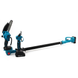 Аккумуляторный набор 3в1 Makita 24V (Секатор DUP365 + Пила DUC155HN) штанга телескопическая 2,6м