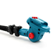 Аккумуляторный набор 3в1 Makita 24V (Секатор DUP365 + Пила DUC155HN) штанга телескопическая 2,6м