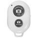 Блютуз кнопка для камери Bluetooth Remote Control, Пульт для селфі — White