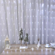Гірлянда &laquo;Сітка&raquo; NET180W-1, 180 LED, 2x2 м, біле світіння, прозорий дріт