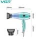 Професійний фен для волосся VGR V-452 (2400 Вт.)