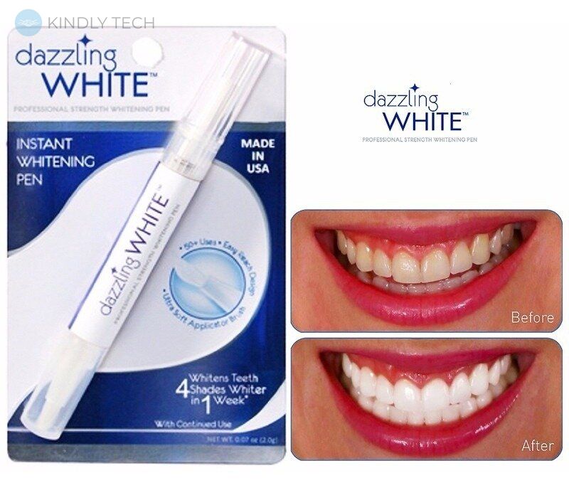 Олівець для відбілювання зубів Dazzling White ORIGINAL