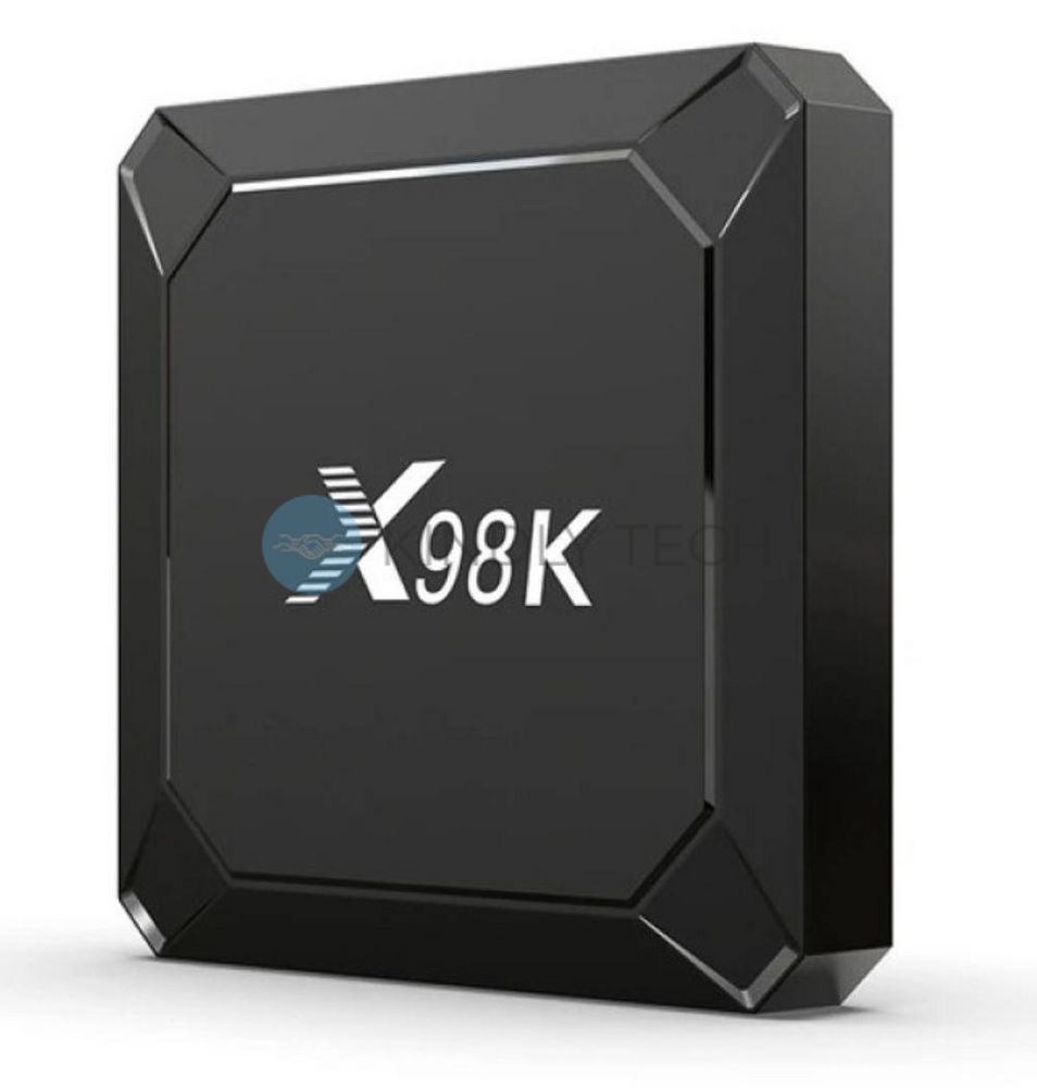 Приставка TV-BOX X98K,Android 13, 4/32