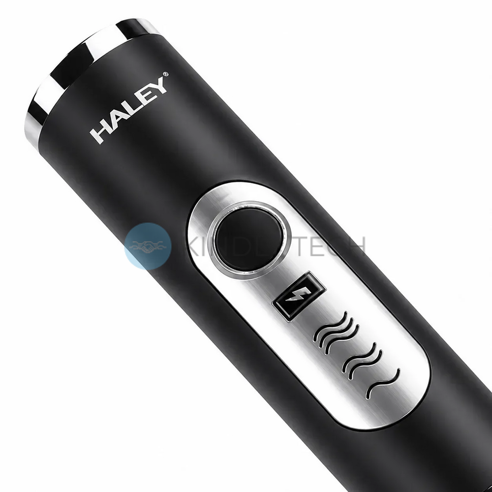 Практичний капучинатор HALEY HY-1129 20 Вт з 3 швидкостями та 2 насадками