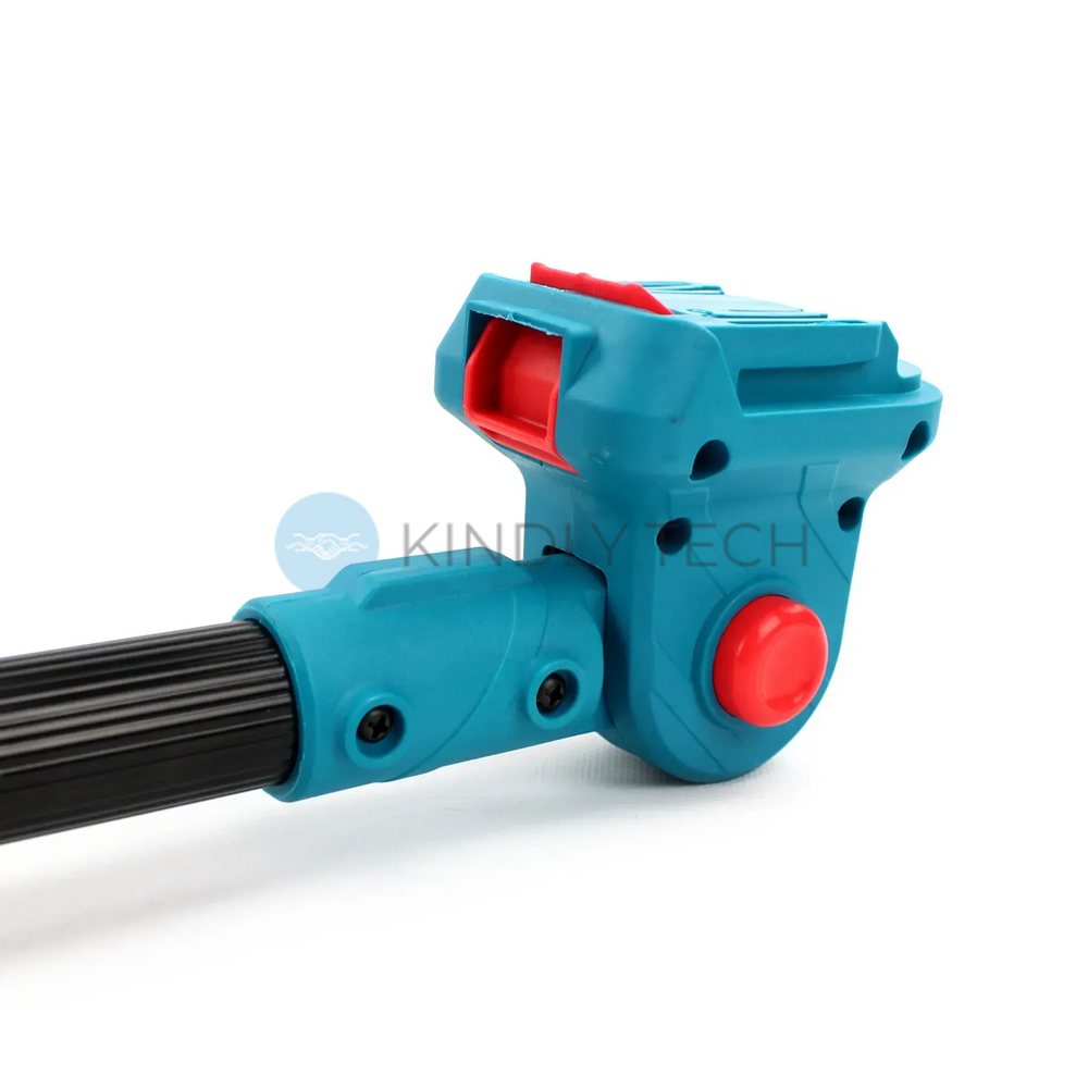 Аккумуляторный набор 3в1 Makita 24V (Секатор DUP365 + Пила DUC155Z) штанга наборная 2м