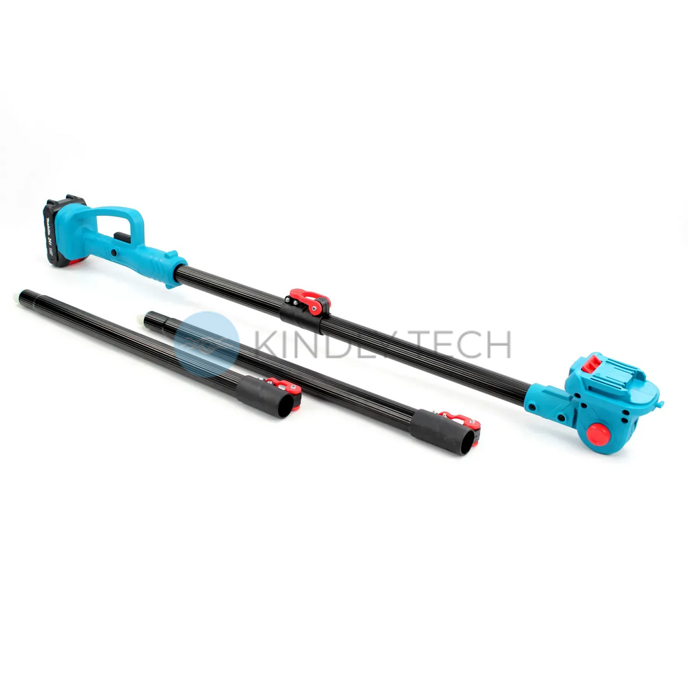 Аккумуляторный набор 3в1 Makita 24V (Секатор DUP365 + Пила DUC155Z) штанга наборная 2м