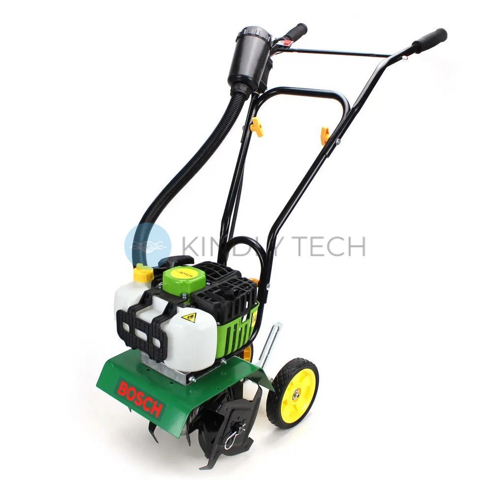 Мотокультиватор Bosch GTR 5400 (5.4 кВт, 2х тактний)