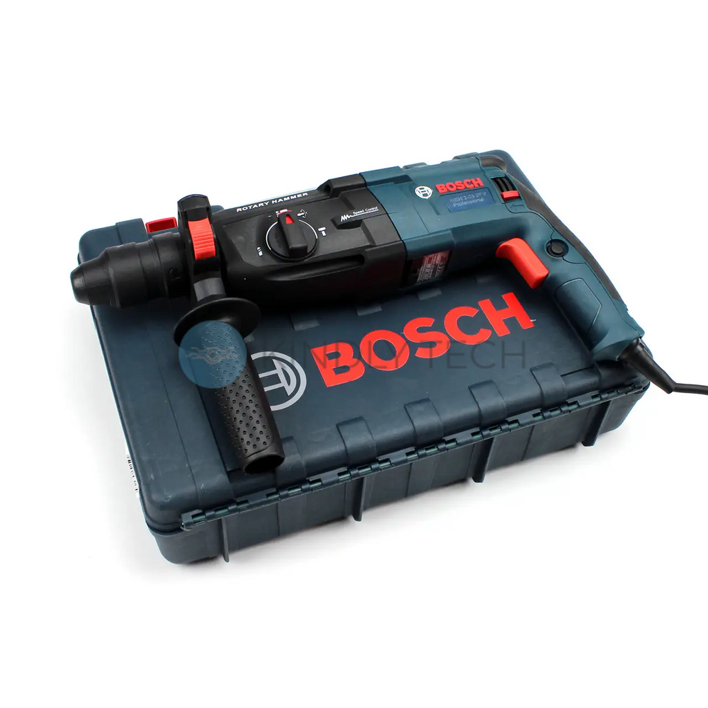 Перфоратор BOSCH GBH 2-28 DFV (900 Вт, 3.2 Дж) от сети 220В