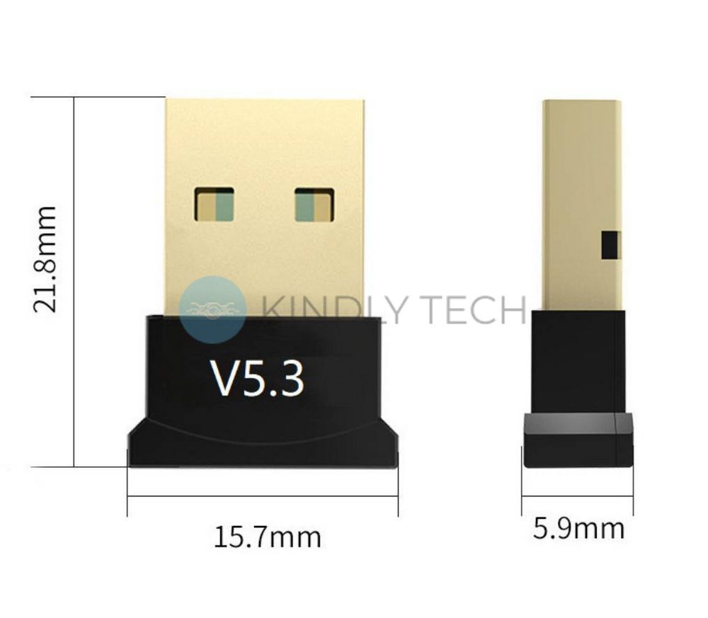 Адаптер Bluetooth 5.3V B15