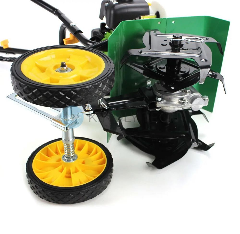 Мотокультиватор Bosch GTR 5400 (5.4 кВт, 2х тактний)