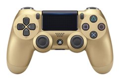 Бездротовий джойстик Sony PS 4 DualShock 4 Wireless Controller, Gold