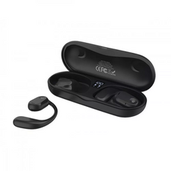 Бездротові Bluetooth навушники TWS — Celebrat W29 — Black