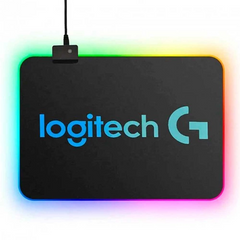 Килимок для мишки с RGB подсветкой Logitech L-350 RS-02 25 х 35 см.