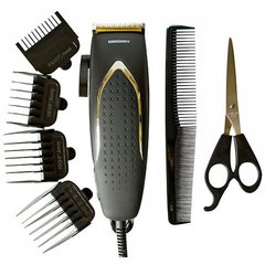 Машинка для стрижки волосся професійна Gemei GM-809 Professional 9W