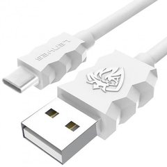 USB Кабель LENYES LC807 Type-C 1м (2.1 A)