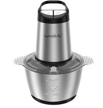Подрібнювач LumaBella LB-56009, 800 Вт, 3 л