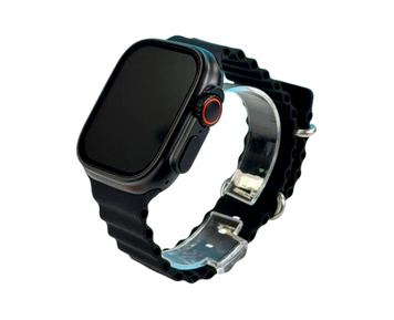 Смарт годинник Smart Watch BK9 Ultra 2 Vokuss, 49mm c магнітною зарядкою + ремінець Black