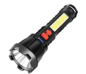 Ручний ліхтар LED ZJ-06 з USB-зарядкою