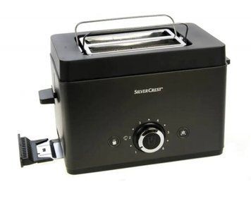 Тостер Silver Crest STS 850 A1 850 Вт для двох тостів